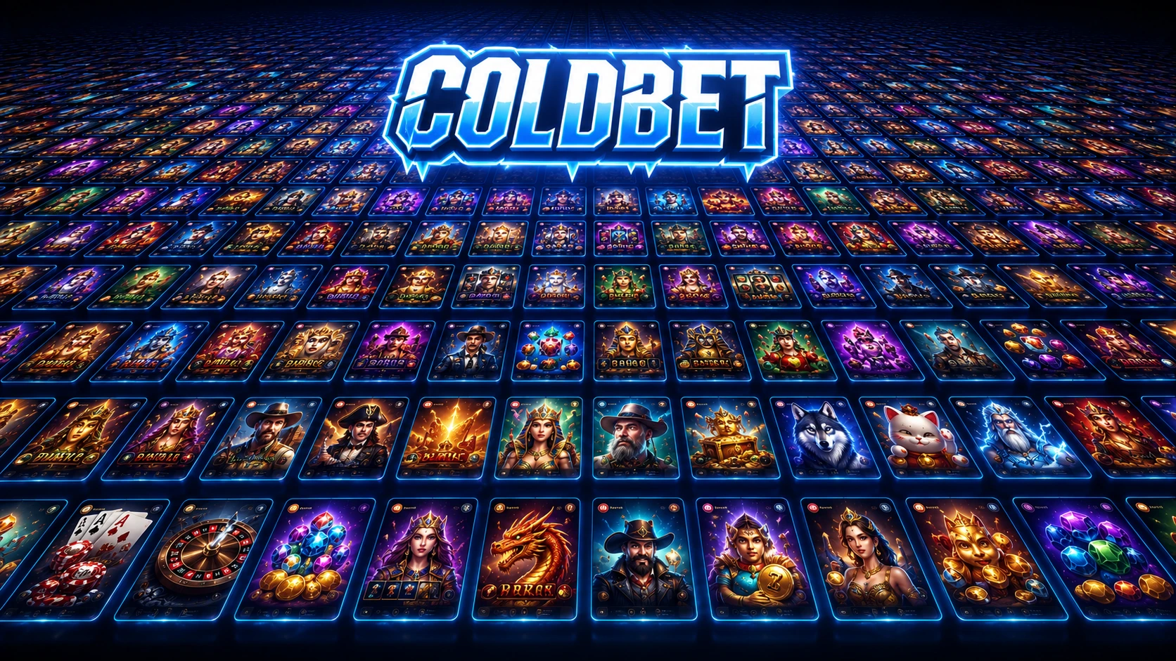 ColdBet Jackpot progressive Daily Jackpots