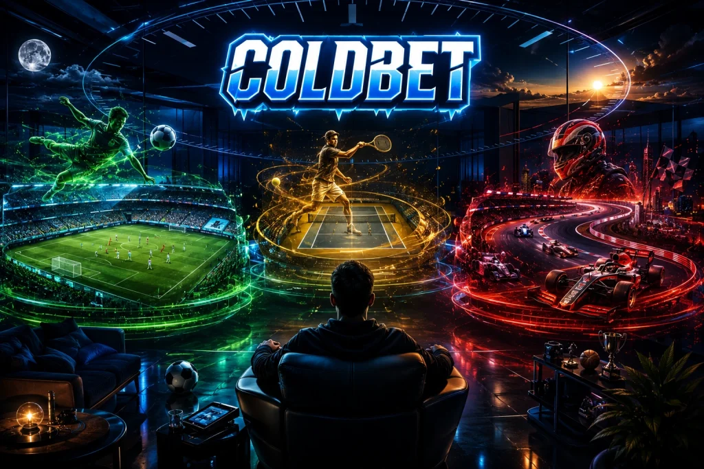 Coldbet sports